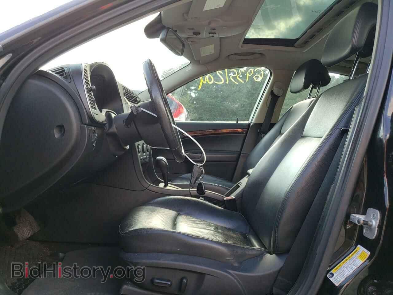 2011 SAAB 9 3 - VIN: YS3FA4CY4B1311274 - Фото 7