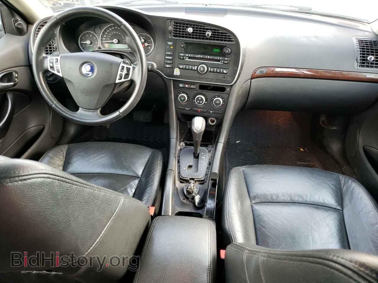 2011 SAAB 9 3 - VIN: YS3FA4CY4B1311274 - Фото 8