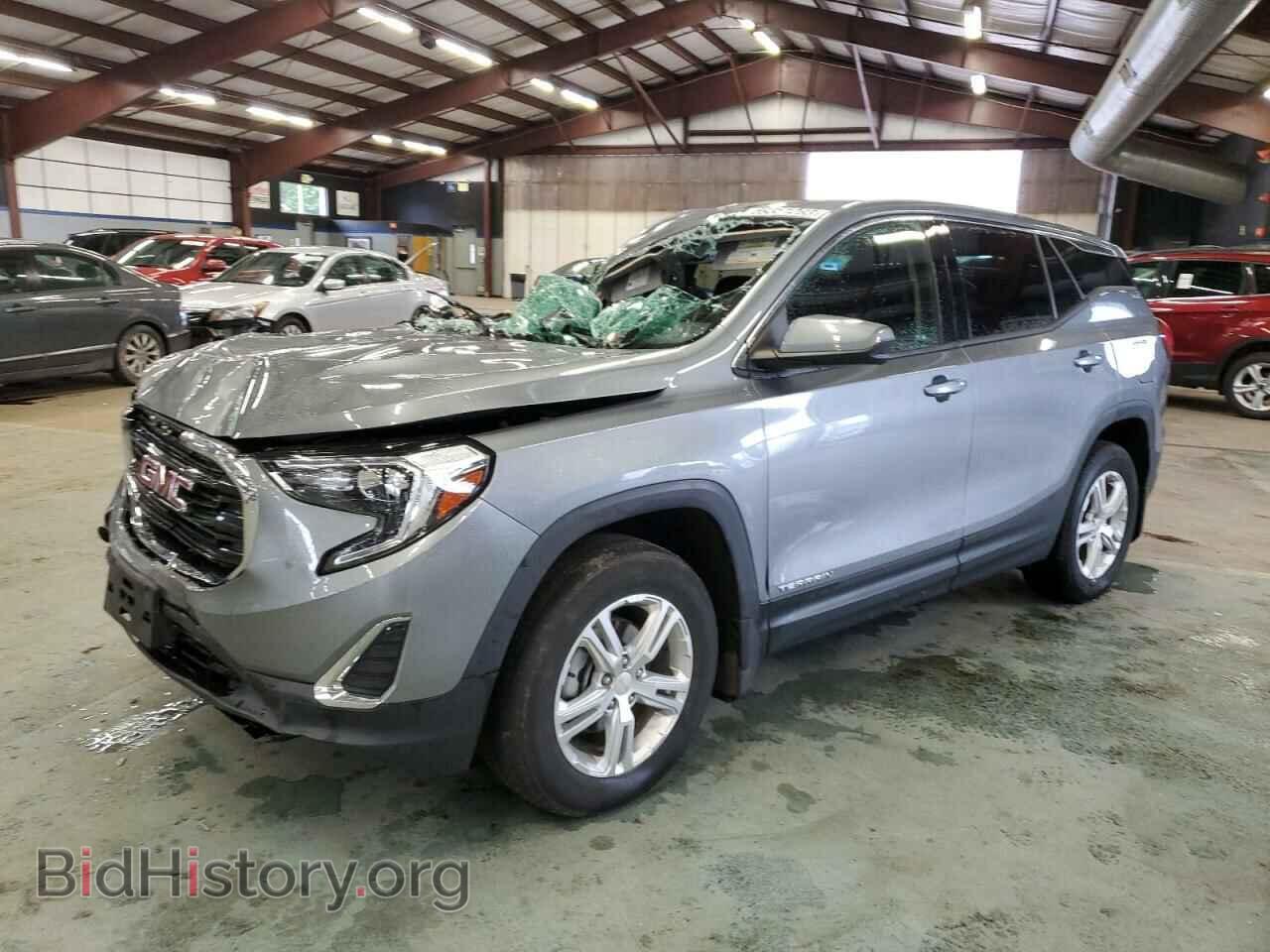 Photo 3GKALTEV0LL187687 - GMC TERRAIN 2020