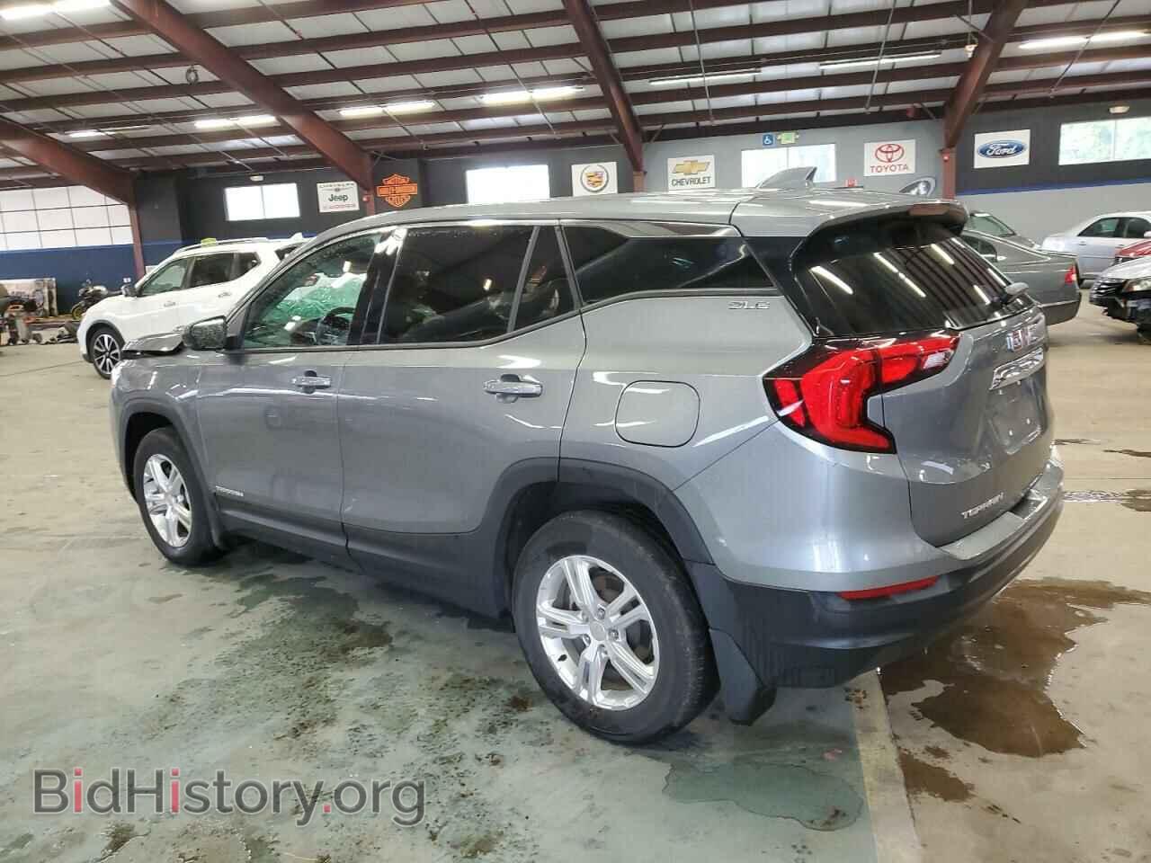 2020 GMC TERRAIN - VIN: 3GKALTEV0LL187687 - Фото 2