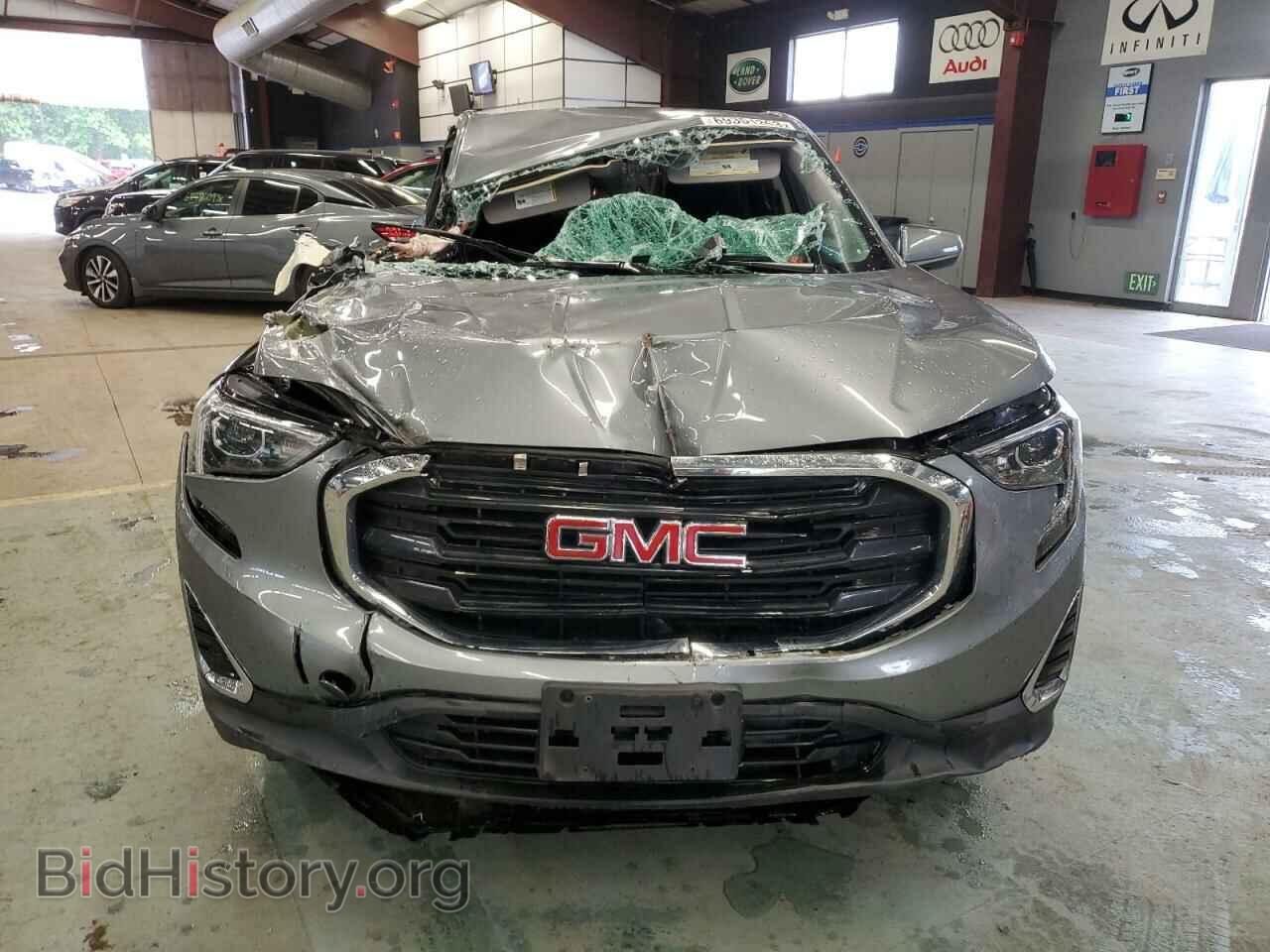 2020 GMC TERRAIN - VIN: 3GKALTEV0LL187687 - Фото 5