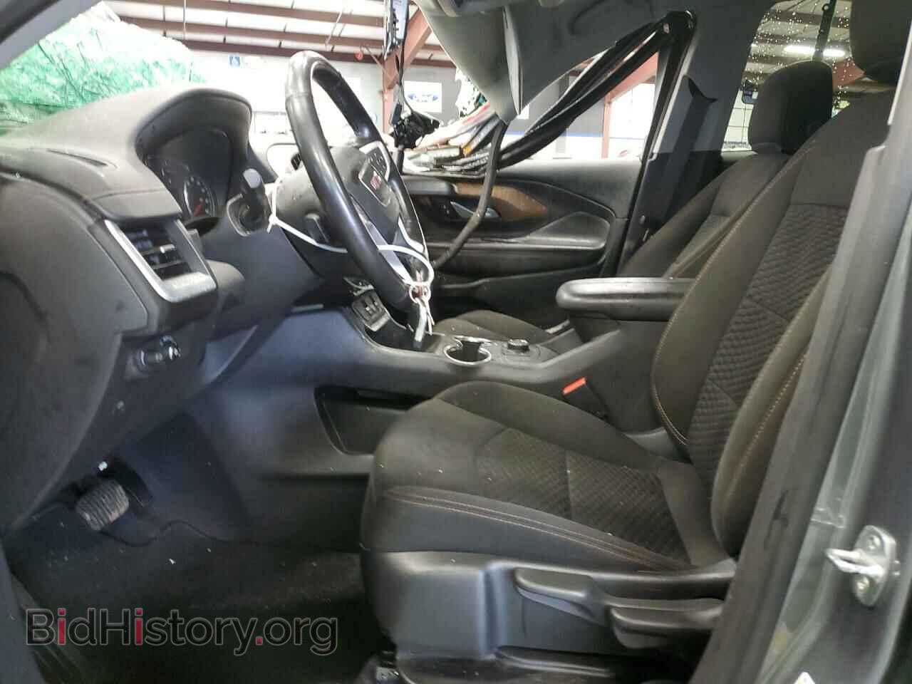 2020 GMC TERRAIN - VIN: 3GKALTEV0LL187687 - Фото 7