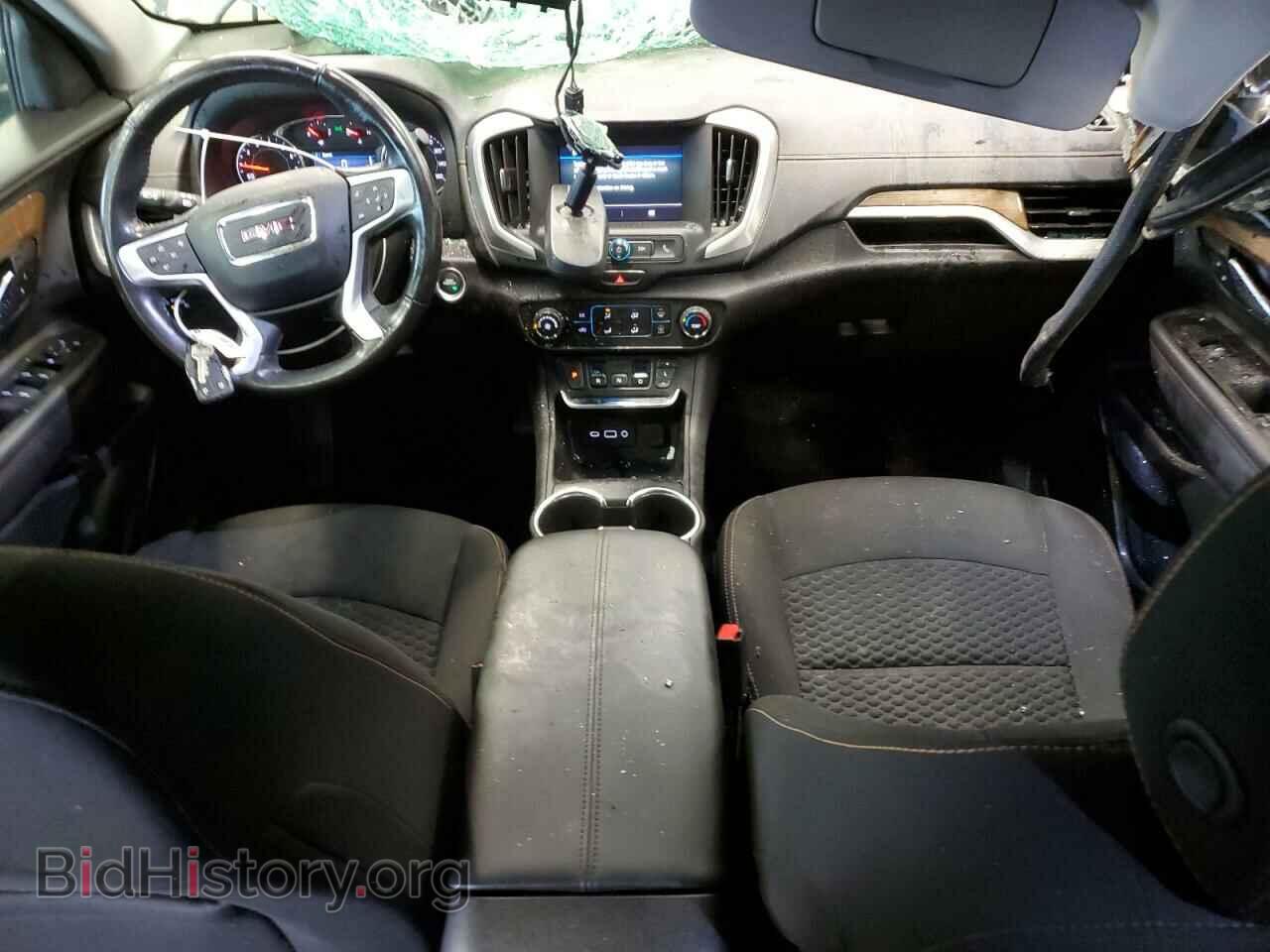2020 GMC TERRAIN - VIN: 3GKALTEV0LL187687 - Фото 8
