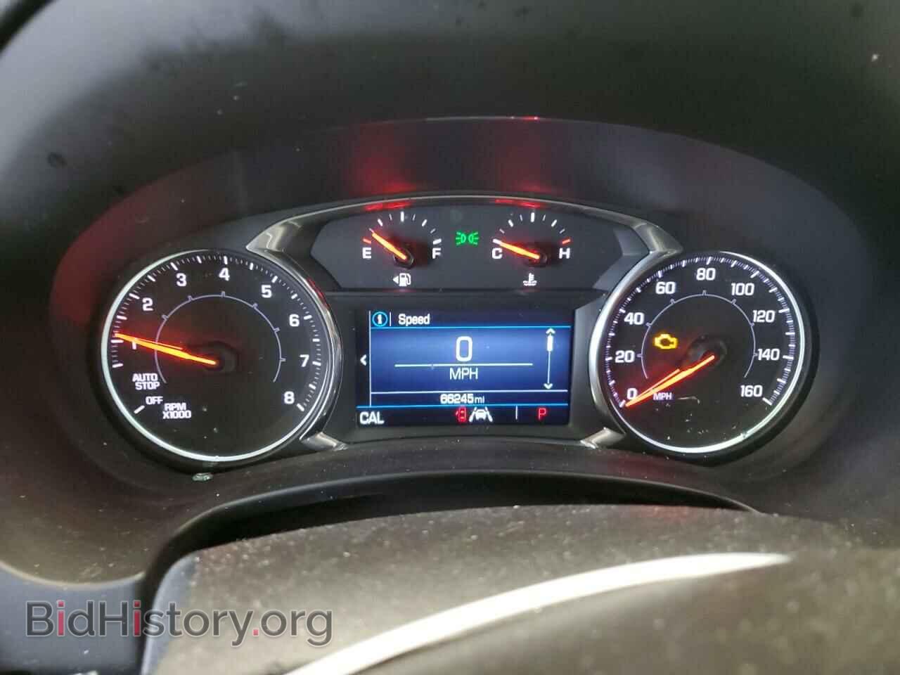 2020 GMC TERRAIN - VIN: 3GKALTEV0LL187687 - Фото 9