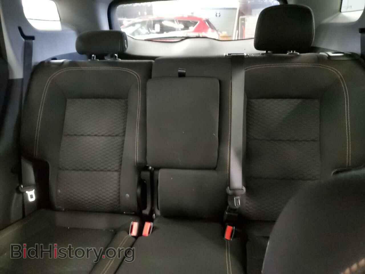 2020 GMC TERRAIN - VIN: 3GKALTEV0LL187687 - Фото 10