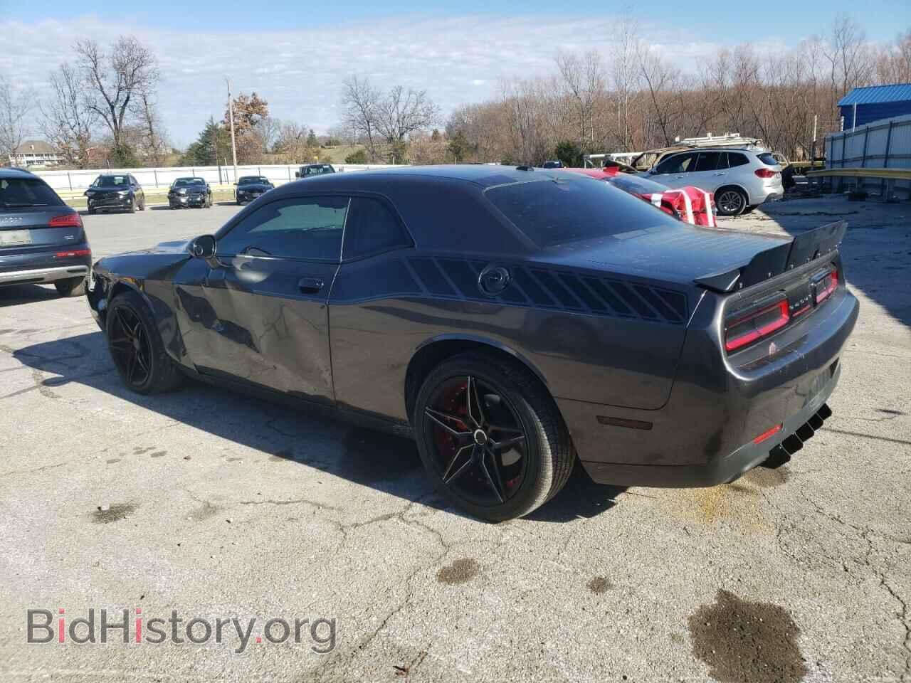 2016 DODGE CHALLENGER - VIN: 2C3CDZAG9GH279914 - Фото 2