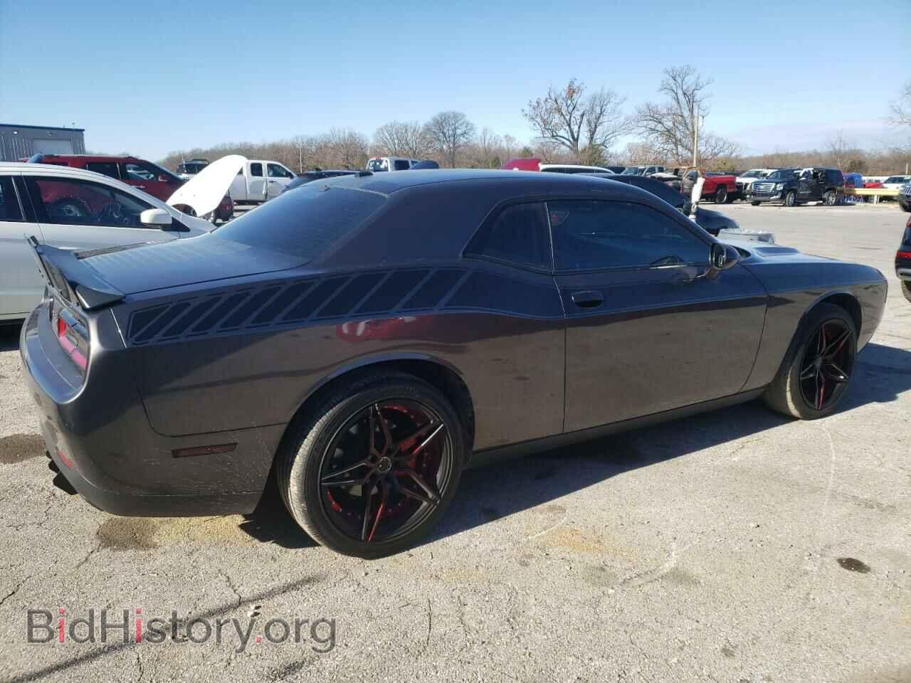 2016 DODGE CHALLENGER - VIN: 2C3CDZAG9GH279914 - Фото 3