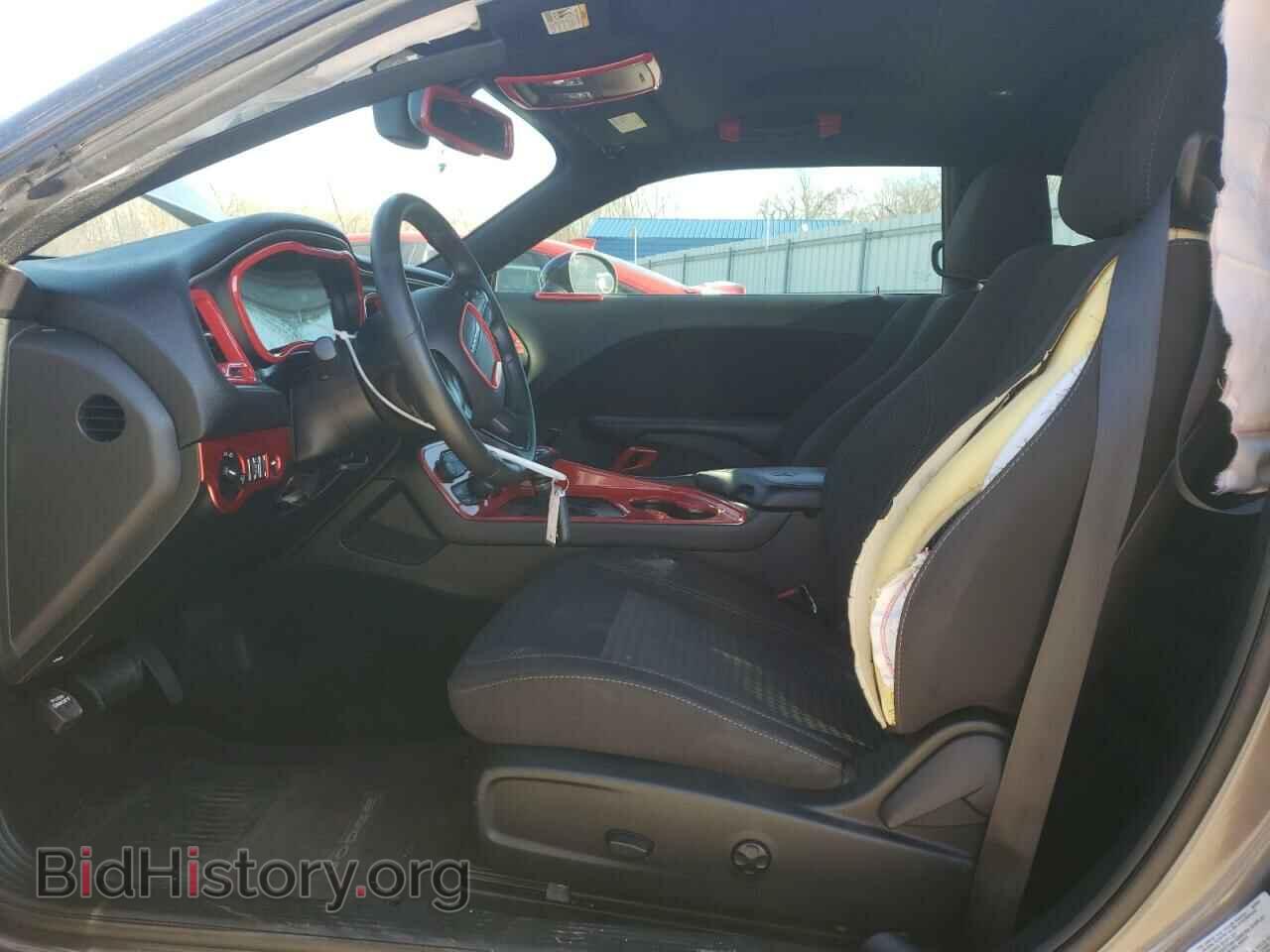 2016 DODGE CHALLENGER - VIN: 2C3CDZAG9GH279914 - Фото 7