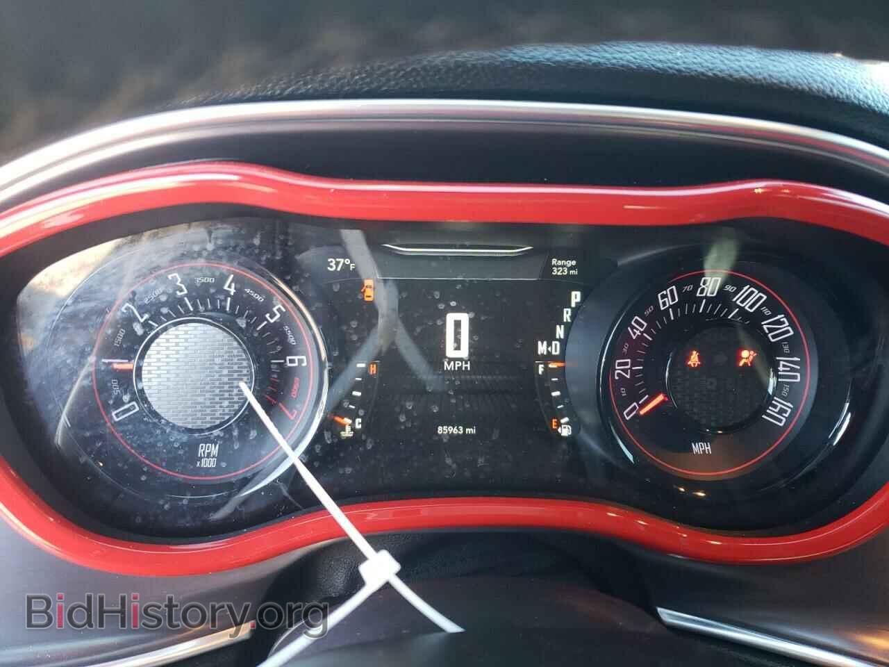 2016 DODGE CHALLENGER - VIN: 2C3CDZAG9GH279914 - Фото 9