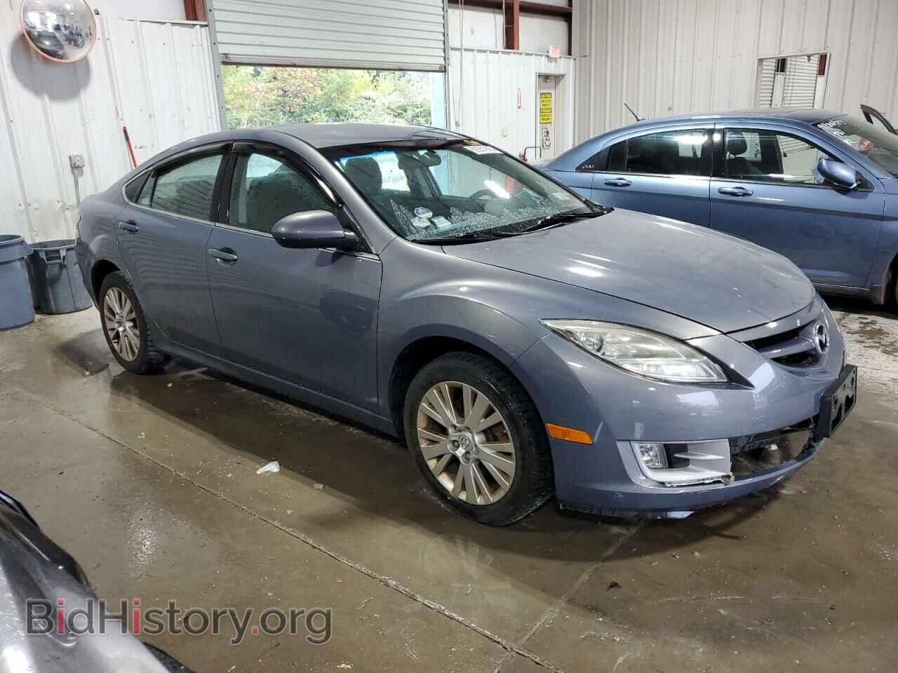 2010 MAZDA 6 - VIN: 1YVHZ8CH8A5M23979 - Фото 4