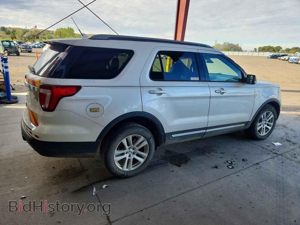 2019 FORD EXPLORER - VIN: 1FM5K8D82KGA99523 - Photo 3