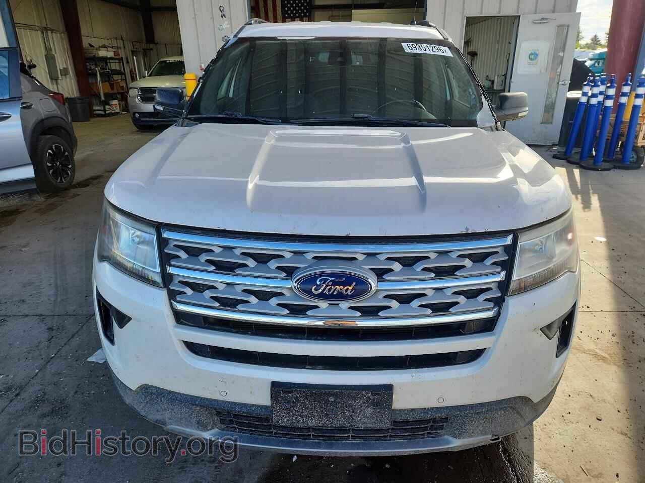 2019 FORD EXPLORER - VIN: 1FM5K8D82KGA99523 - Photo 5