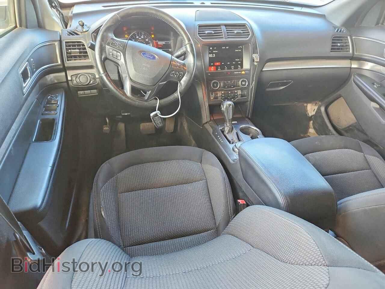2019 FORD EXPLORER - VIN: 1FM5K8D82KGA99523 - Photo 8