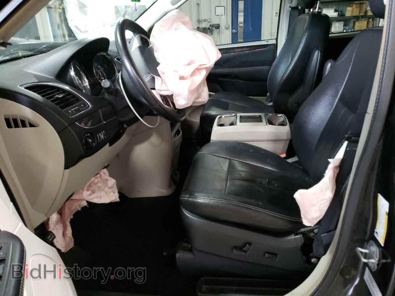 2016 CHRYSLER MINIVAN - VIN: 2C4RC1BG1GR281028 - Фото 7
