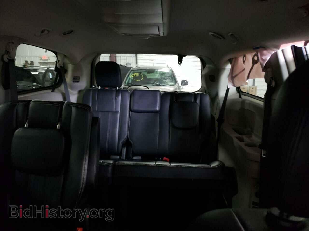 2016 CHRYSLER MINIVAN - VIN: 2C4RC1BG1GR281028 - Фото 10