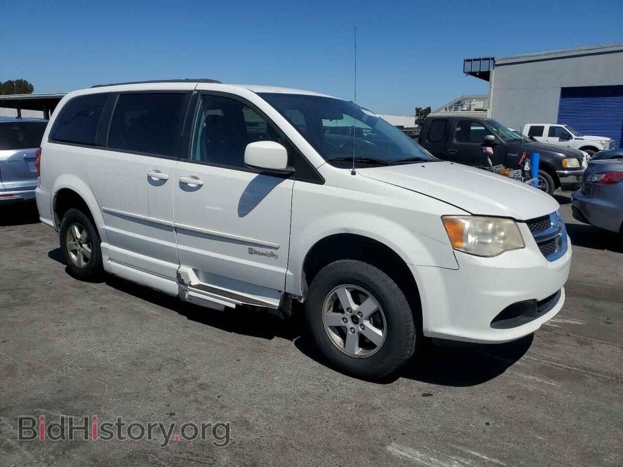 2011 DODGE CARAVAN - VIN: 2D4RN3DG1BR755817 - Фото 4