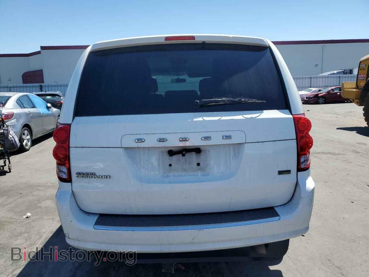 2011 DODGE CARAVAN - VIN: 2D4RN3DG1BR755817 - Фото 6