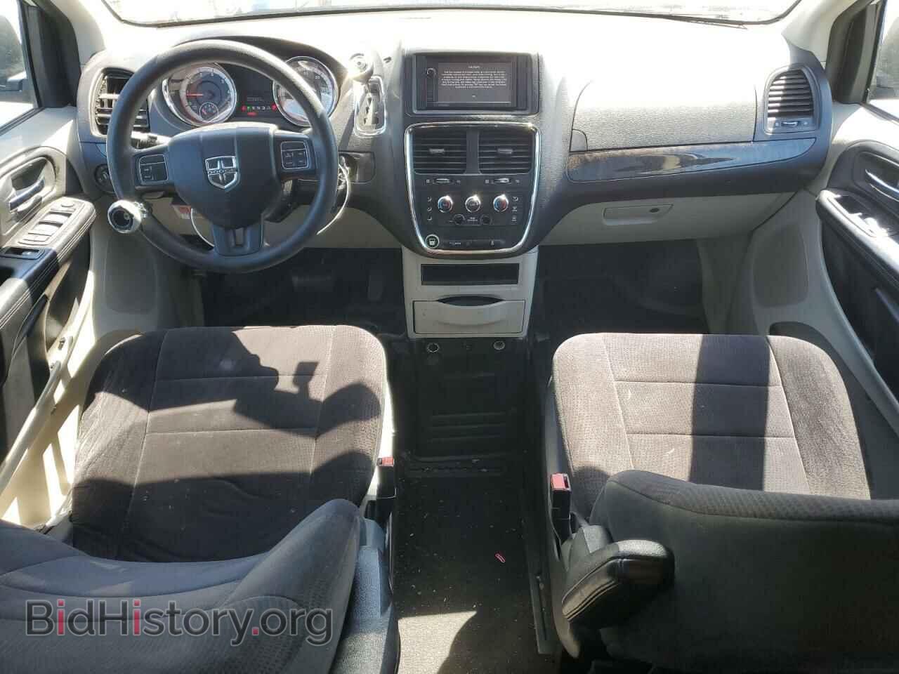 2011 DODGE CARAVAN - VIN: 2D4RN3DG1BR755817 - Фото 8