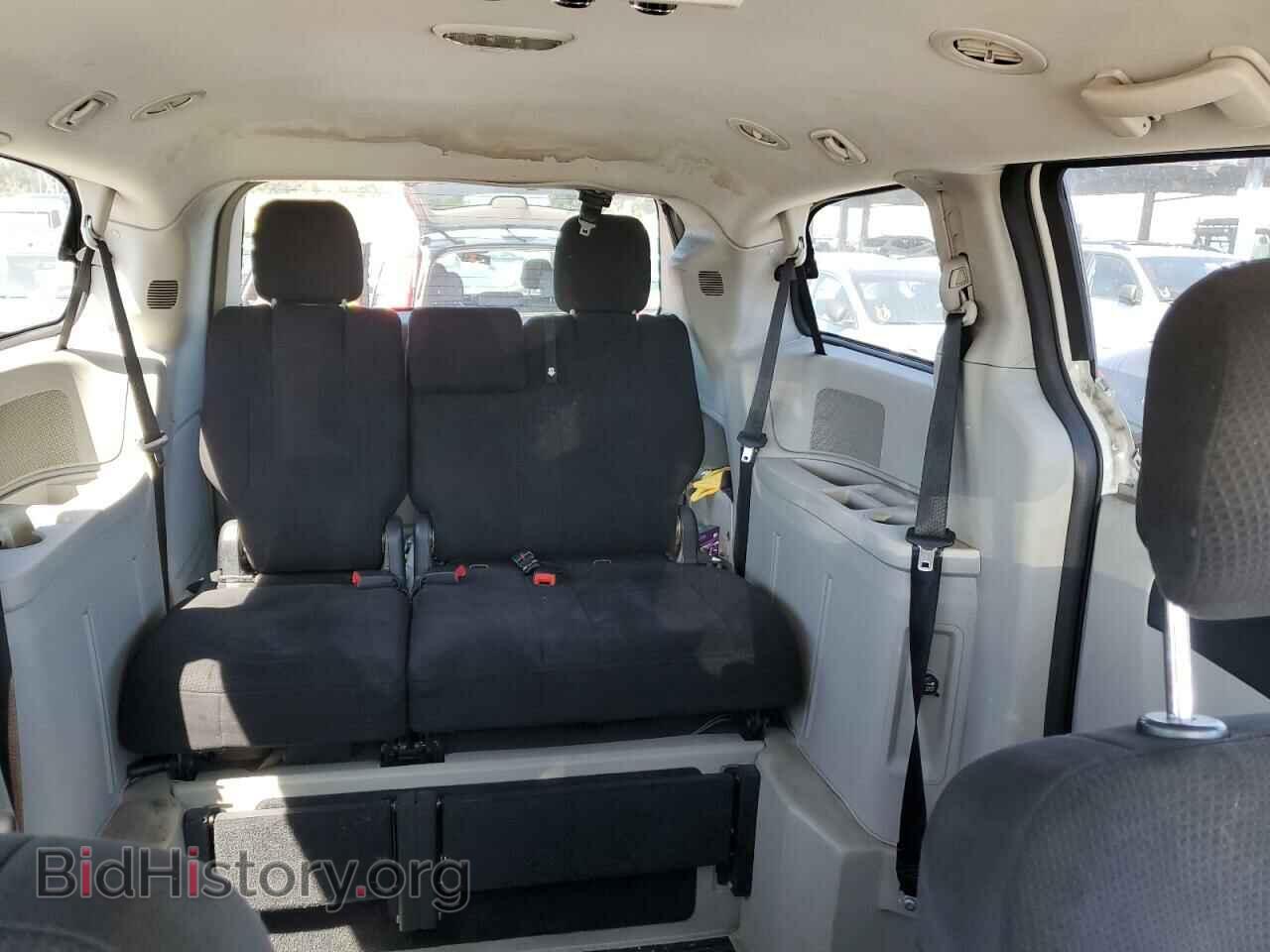 2011 DODGE CARAVAN - VIN: 2D4RN3DG1BR755817 - Фото 10