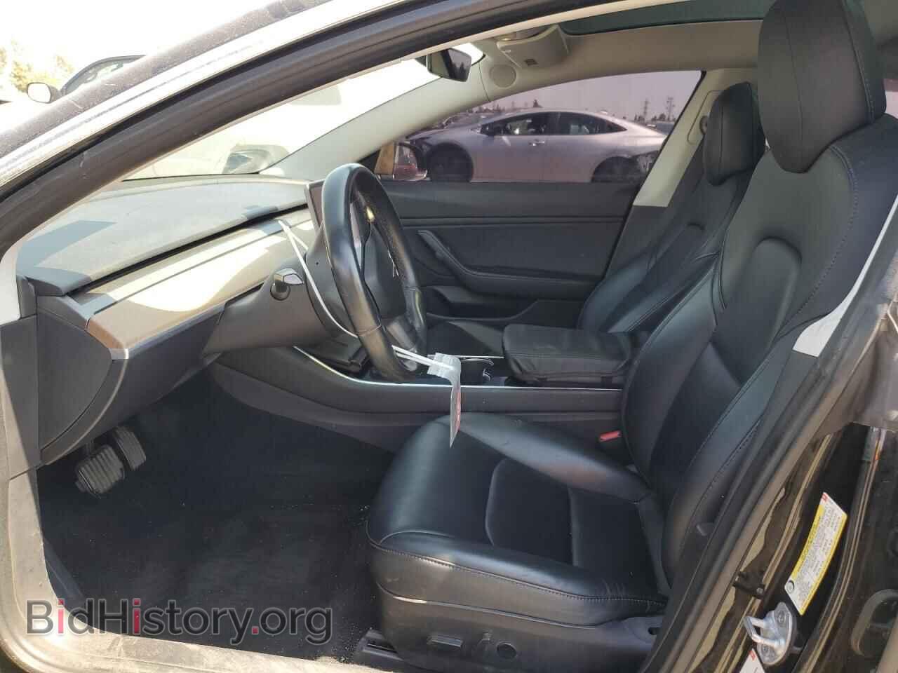 2018 TESLA MODEL 3 - VIN: 5YJ3E1EB5JF131815 - Фото 7