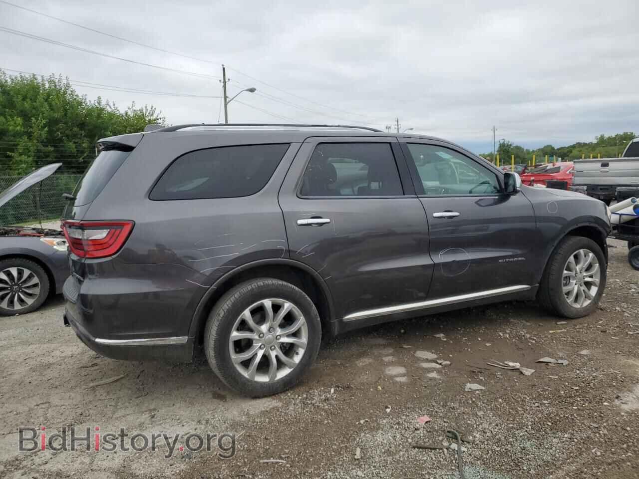 2017 DODGE DURANGO - VIN: 1C4RDJEG6HC945617 - Photo 3
