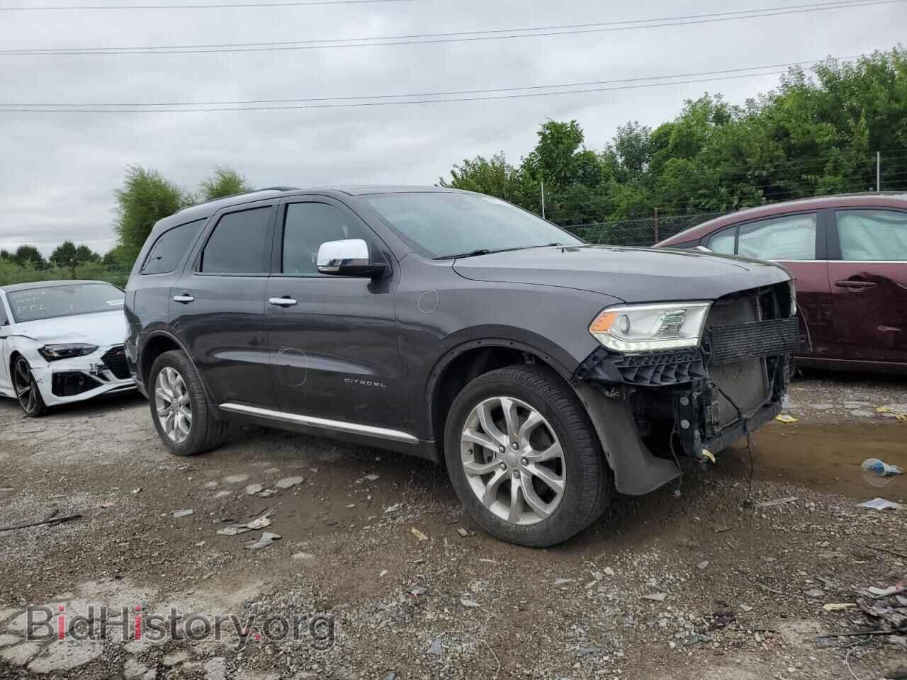 2017 DODGE DURANGO - VIN: 1C4RDJEG6HC945617 - Photo 4