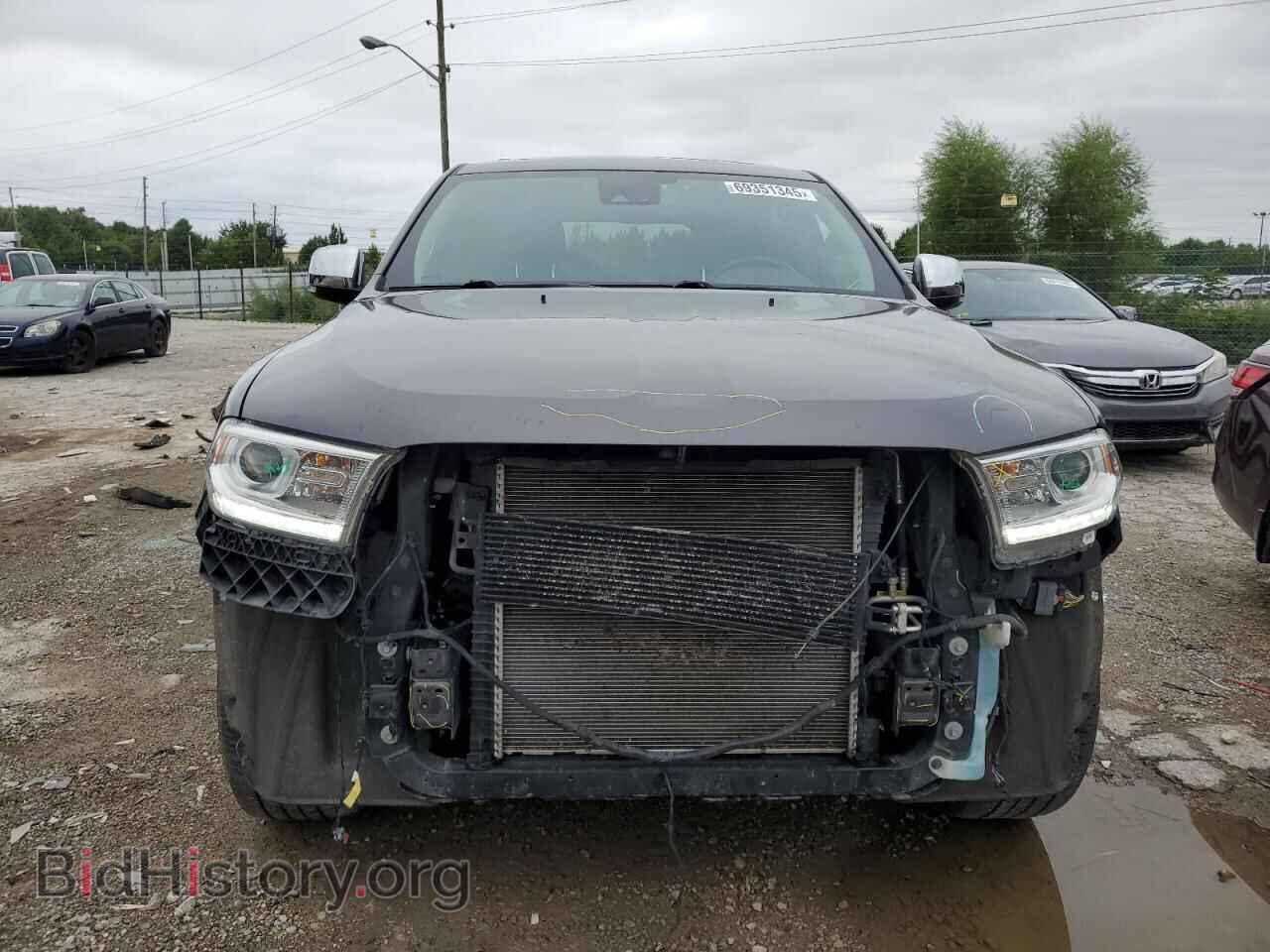 2017 DODGE DURANGO - VIN: 1C4RDJEG6HC945617 - Photo 5