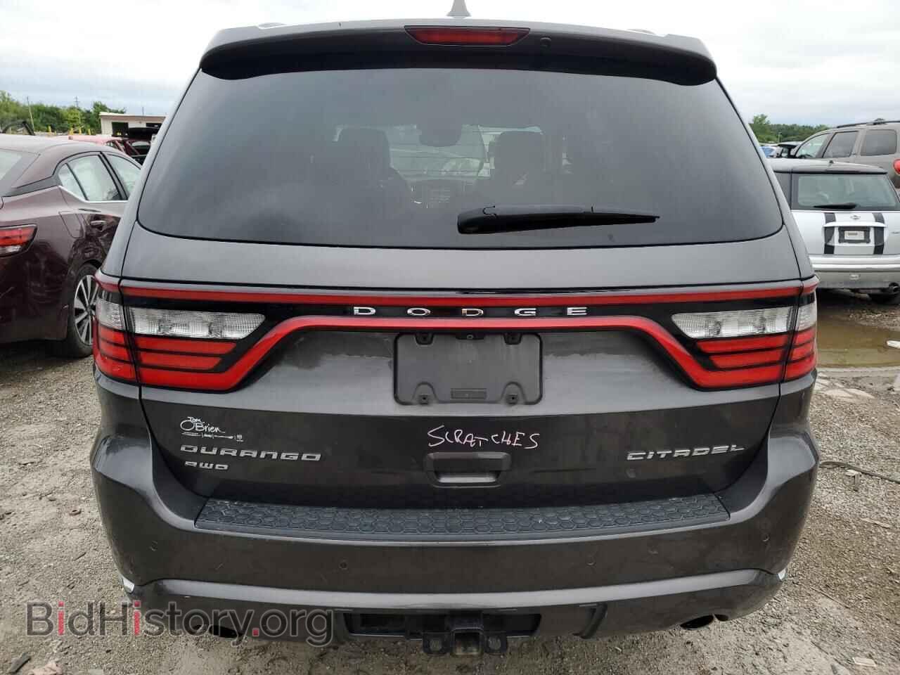 2017 DODGE DURANGO - VIN: 1C4RDJEG6HC945617 - Photo 6