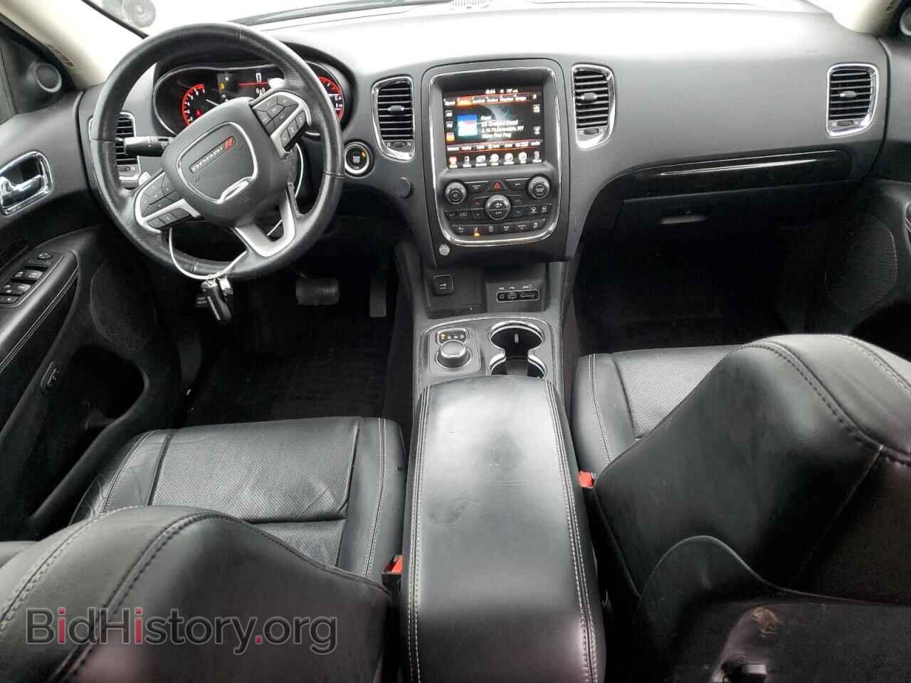 2017 DODGE DURANGO - VIN: 1C4RDJEG6HC945617 - Photo 8