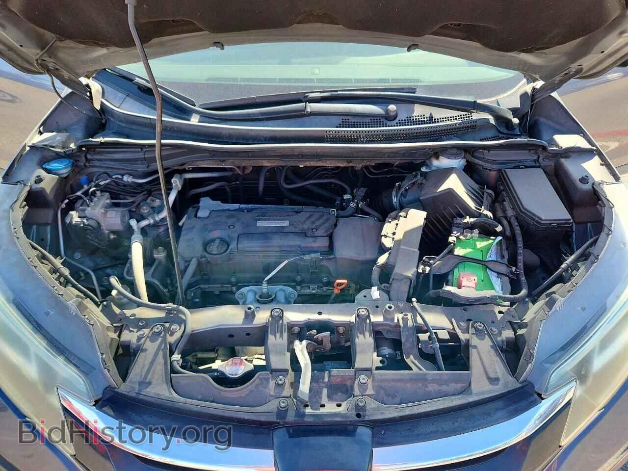 2016 HONDA CRV - VIN: 2HKRM3H34GH501143 - Фото 11