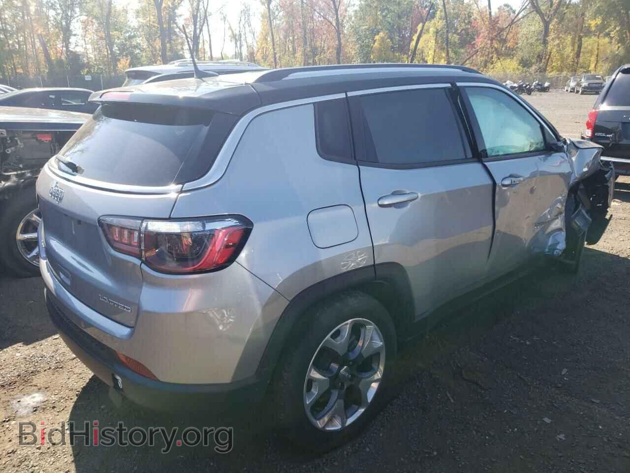 2021 JEEP COMPASS - VIN: 3C4NJDCB7MT546763 - Photo 3