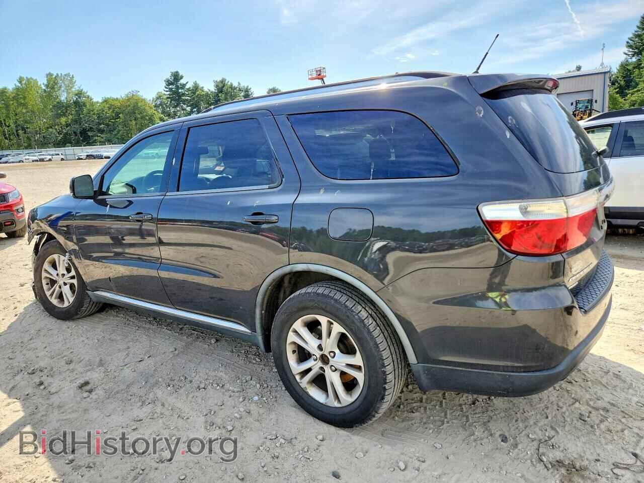 2011 DODGE DURANGO - VIN: 1D4RE4GG9BC699782 - Photo 2