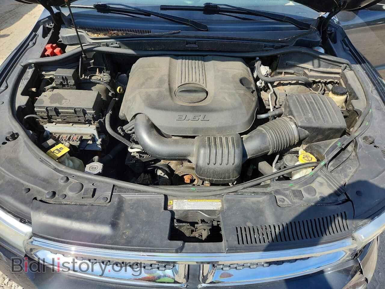 2011 DODGE DURANGO - VIN: 1D4RE4GG9BC699782 - Photo 12