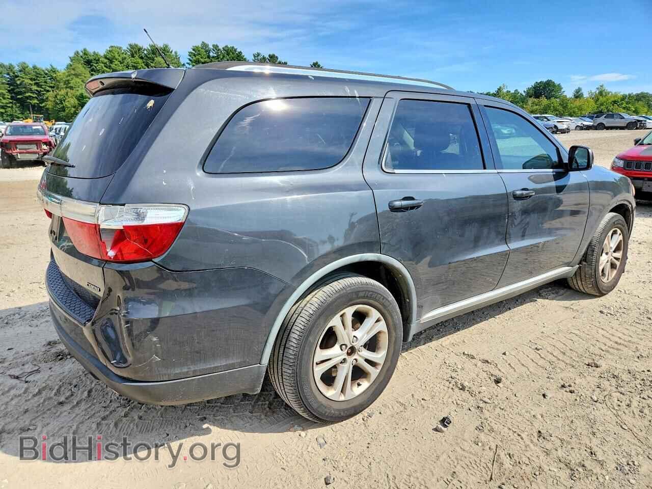2011 DODGE DURANGO - VIN: 1D4RE4GG9BC699782 - Photo 3