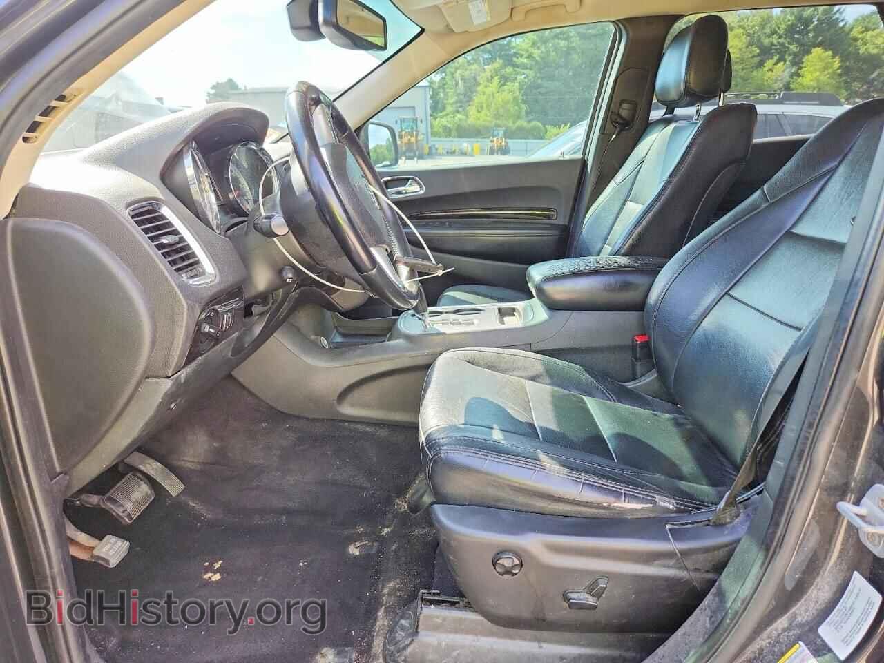 2011 DODGE DURANGO - VIN: 1D4RE4GG9BC699782 - Photo 7