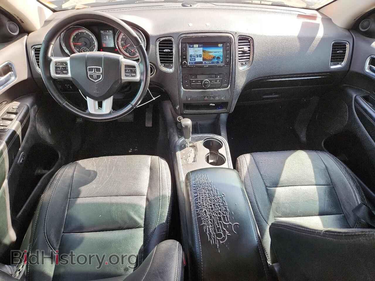 2011 DODGE DURANGO - VIN: 1D4RE4GG9BC699782 - Photo 8