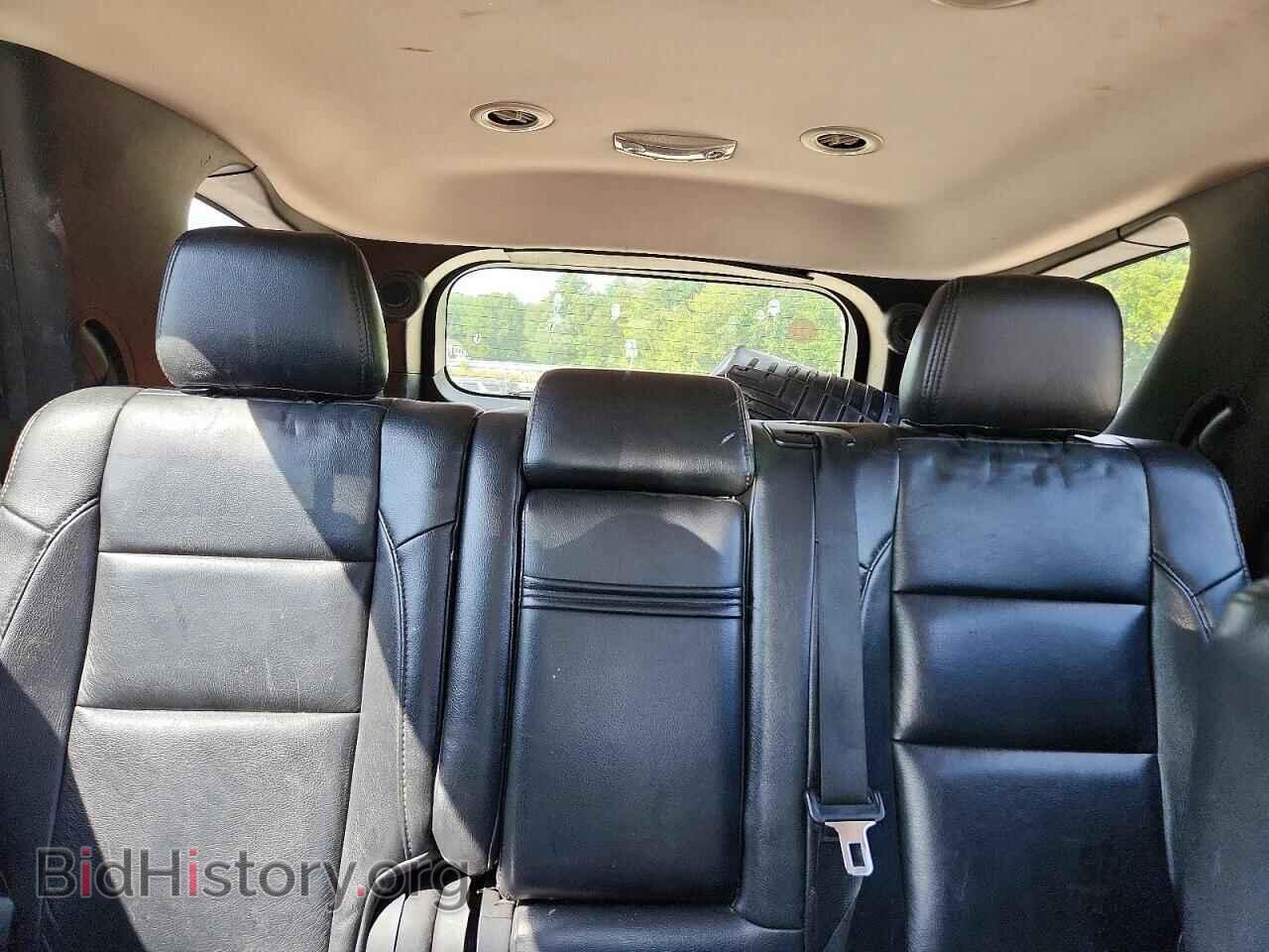 2011 DODGE DURANGO - VIN: 1D4RE4GG9BC699782 - Photo 10