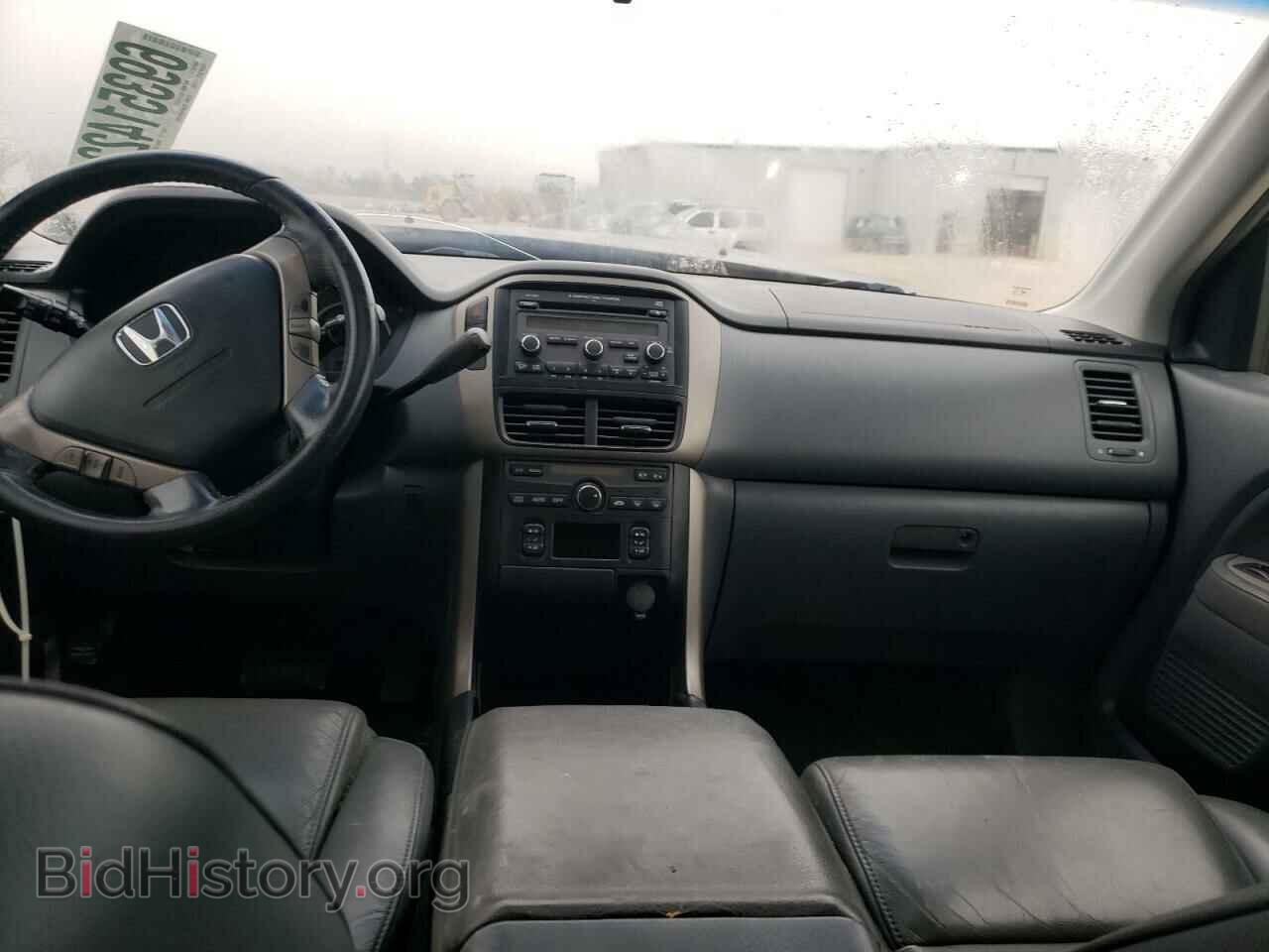 2007 HONDA PILOT - VIN: 5FNYF18547B032646 - Фото 8