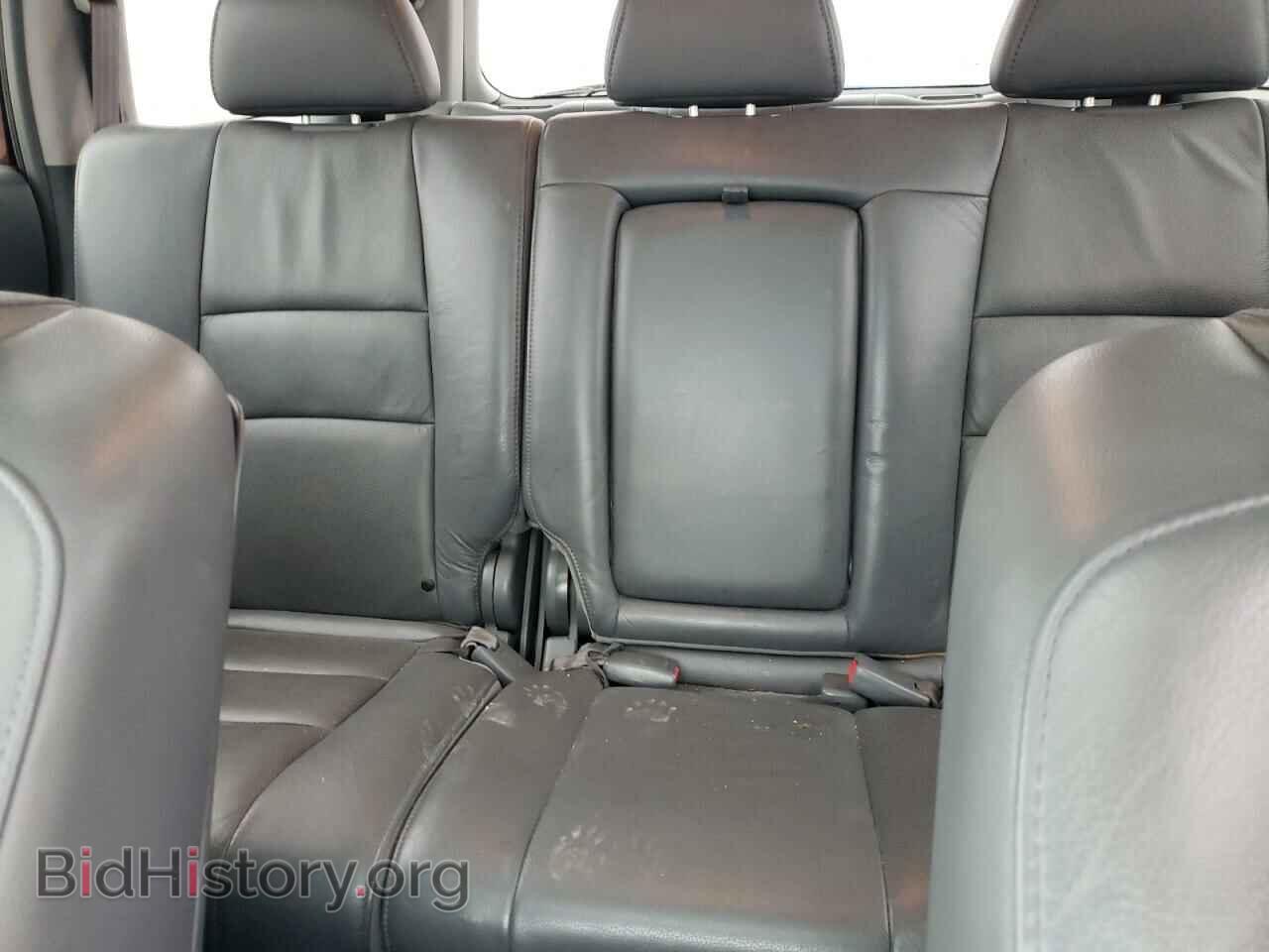 2007 HONDA PILOT - VIN: 5FNYF18547B032646 - Фото 10