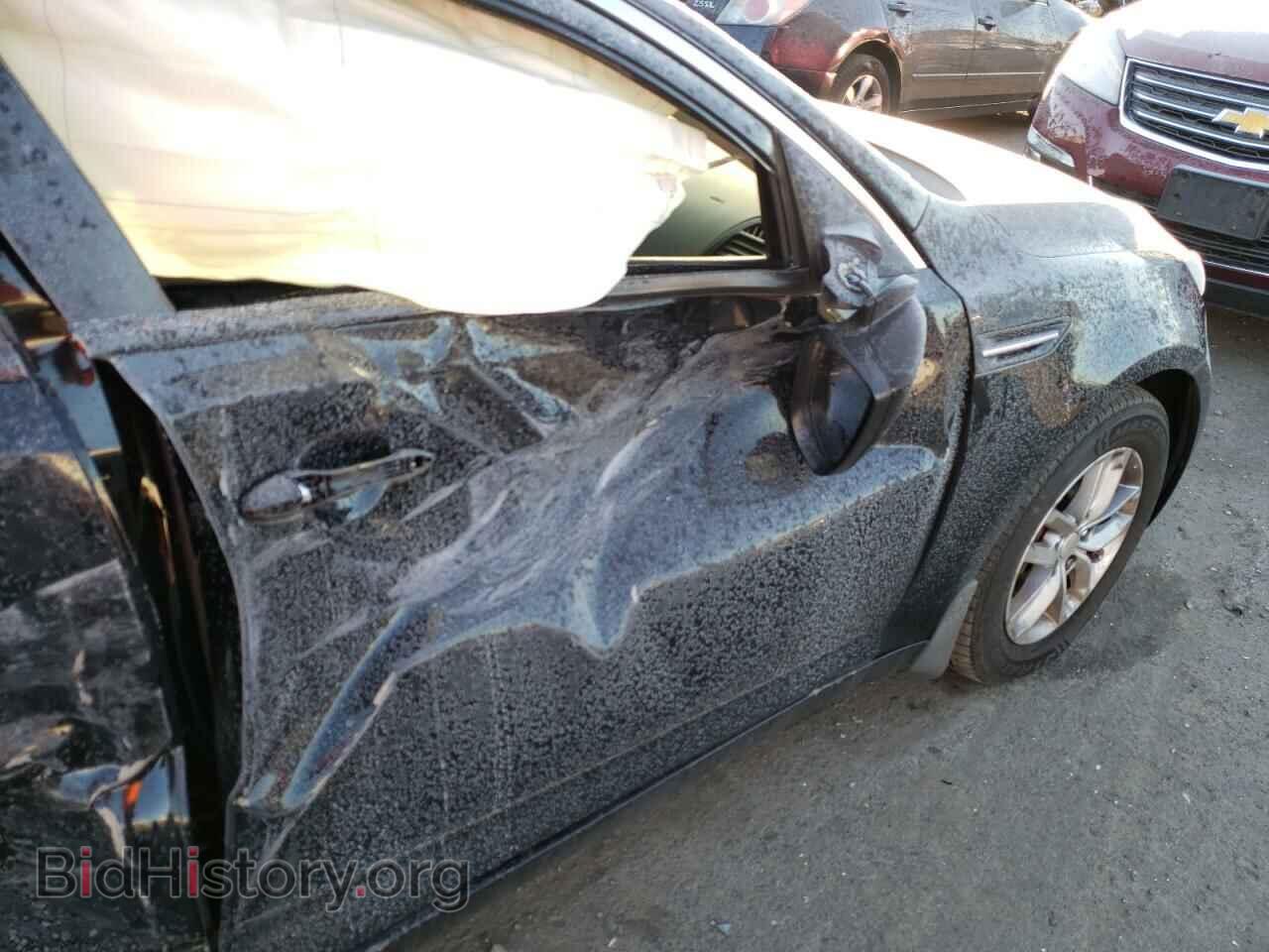 2013 KIA OPTIMA - VIN: 5XXGM4A75DG237030 - Фото 9