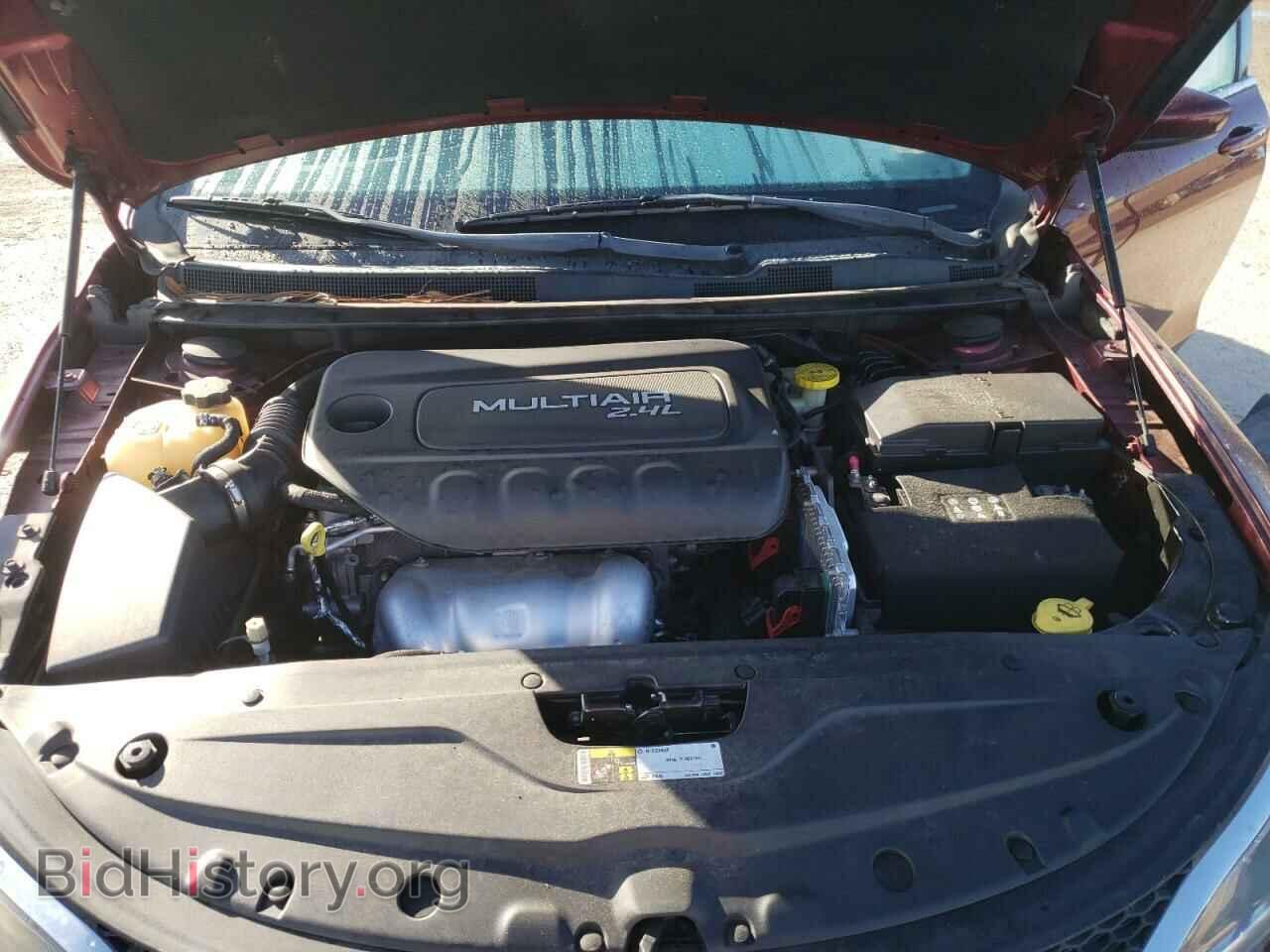 2015 CHRYSLER 200 - VIN: 1C3CCCAB0FN658665 - Фото 7