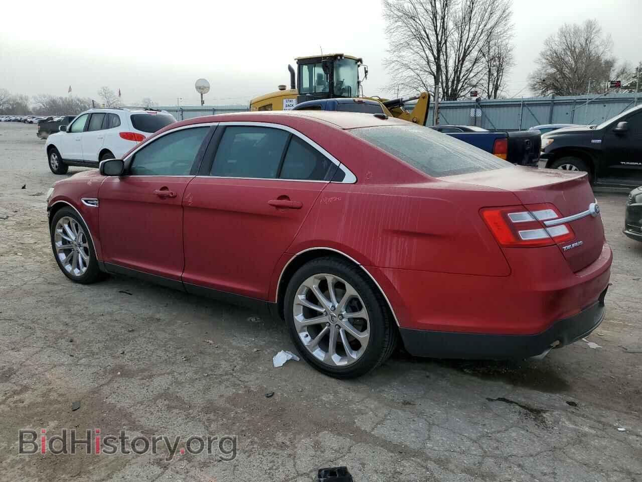 2013 FORD TAURUS - VIN: 1FAHP2F96DG175050 - Photo 2