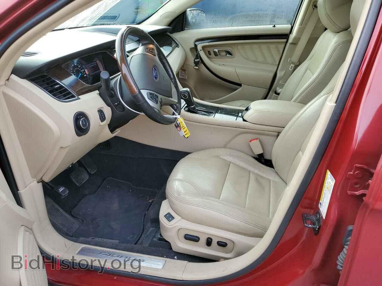 2013 FORD TAURUS - VIN: 1FAHP2F96DG175050 - Photo 7