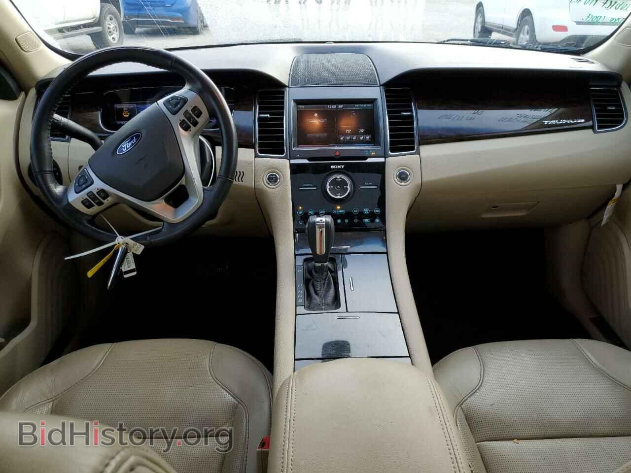 2013 FORD TAURUS - VIN: 1FAHP2F96DG175050 - Photo 8