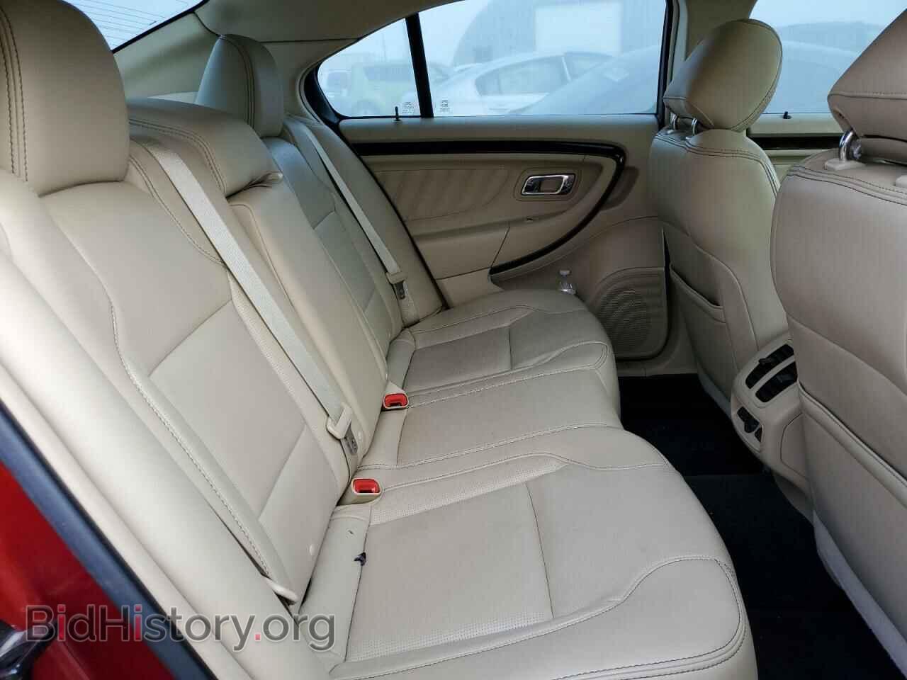 2013 FORD TAURUS - VIN: 1FAHP2F96DG175050 - Photo 10