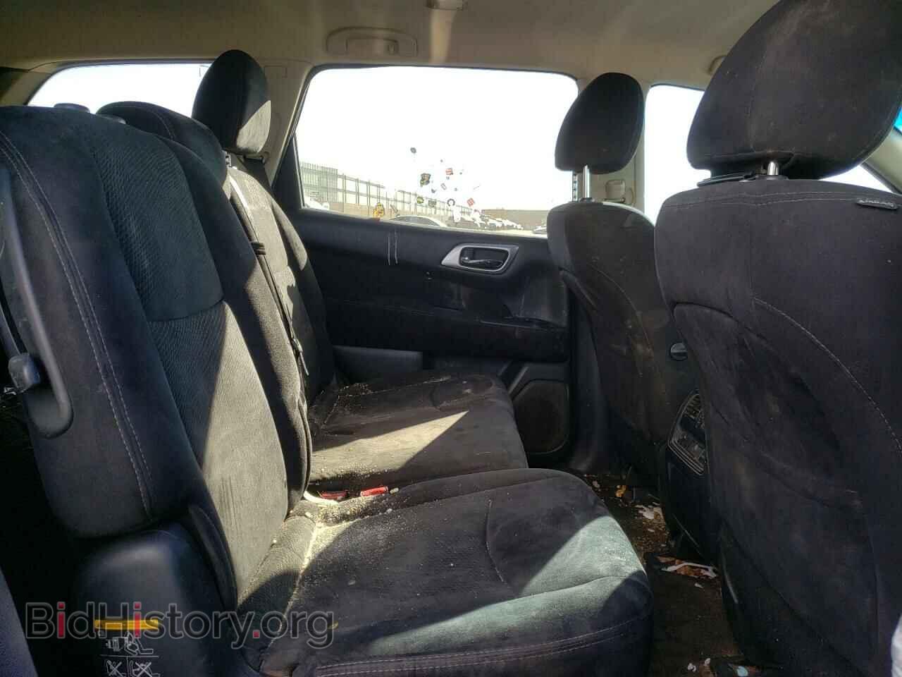2014 NISSAN PATHFINDER - VIN: 5N1AR2MM8EC676104 - Фото 6