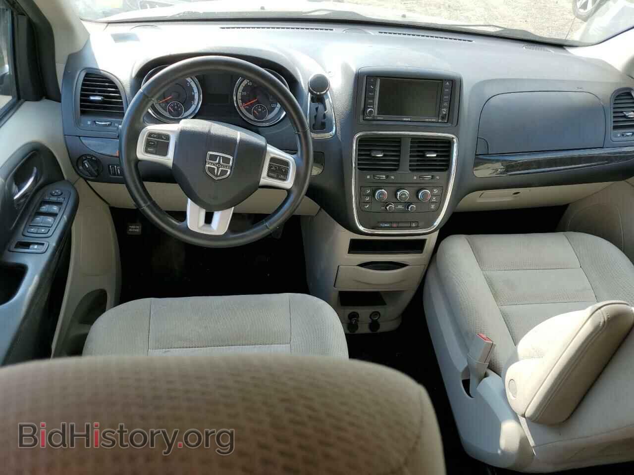 2017 DODGE CARAVAN - VIN: 2C4RDGBG7HR619498 - Фото 8