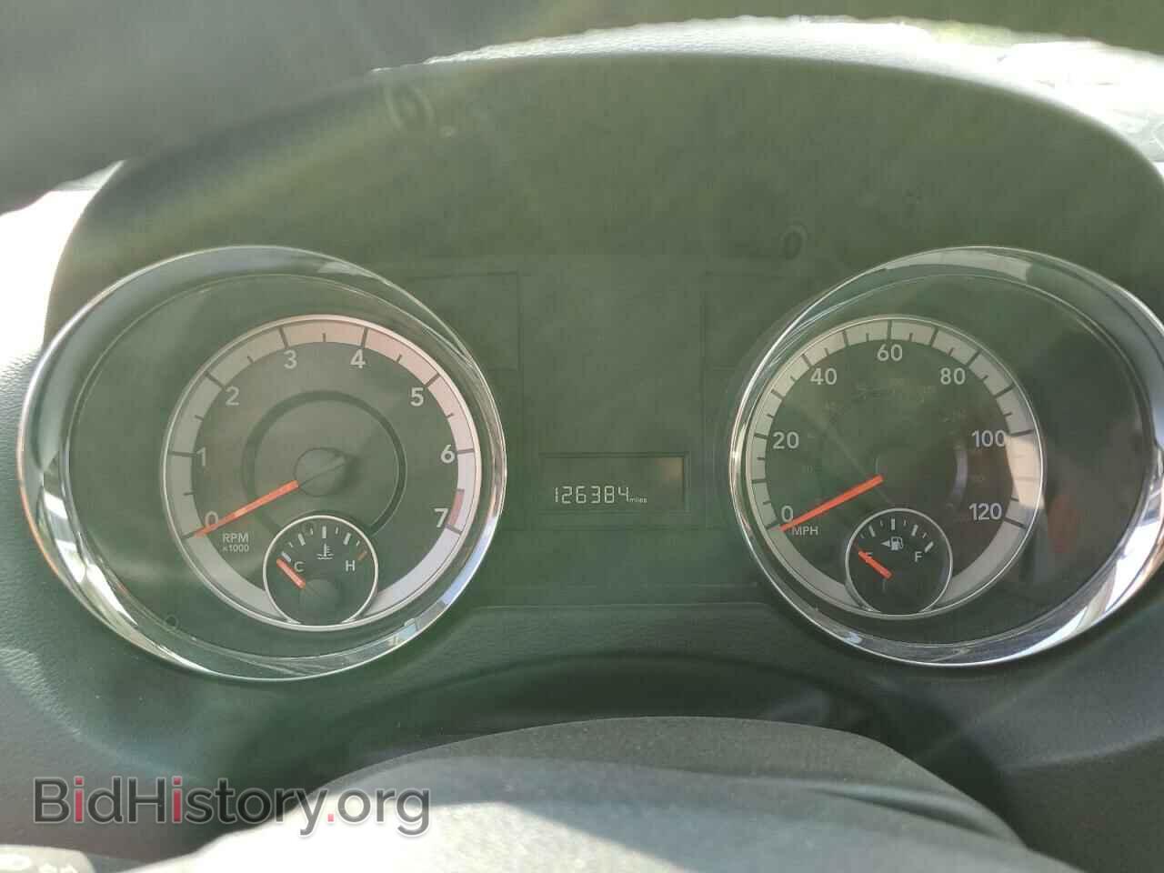 2017 DODGE CARAVAN - VIN: 2C4RDGBG7HR619498 - Фото 9