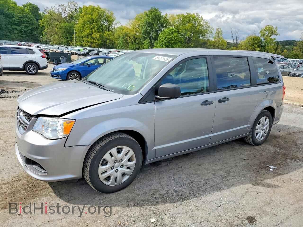 Photo 2C4RDGBG3KR789431 - DODGE CARAVAN 2019