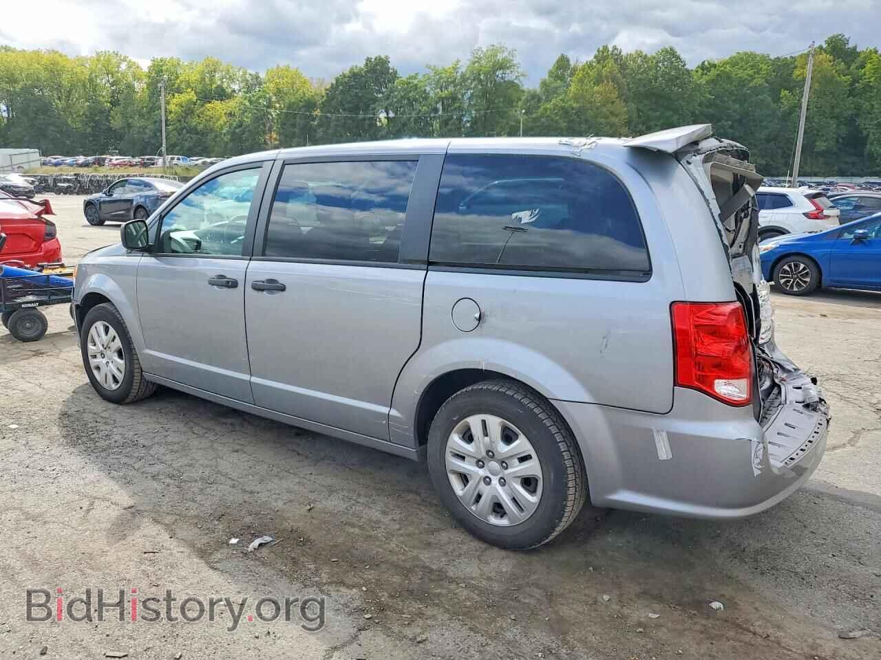 2019 DODGE CARAVAN - VIN: 2C4RDGBG3KR789431 - Photo 2